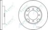 APEC braking DSK168 Brake Disc